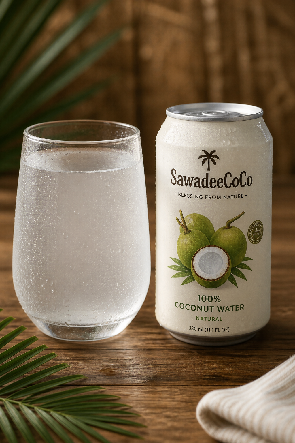 Single Serve Can
