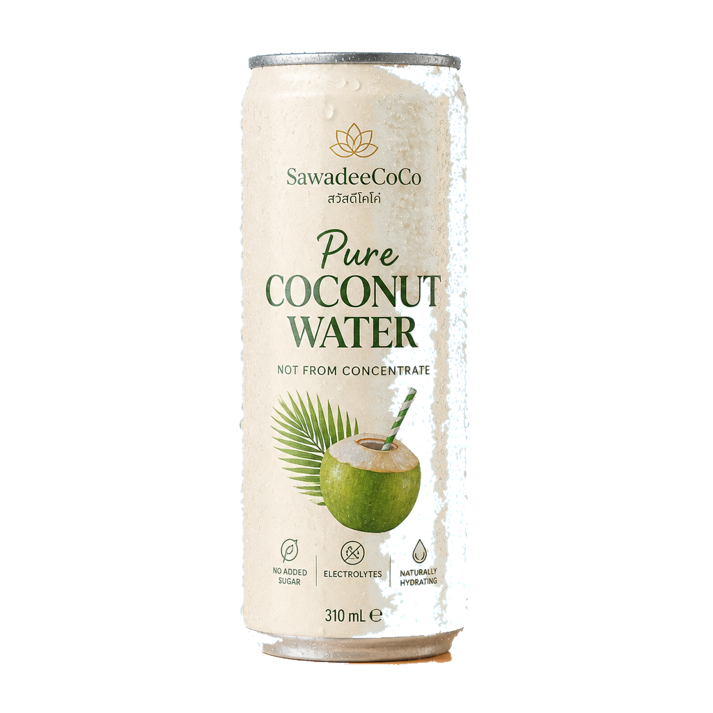 Single Serve Can